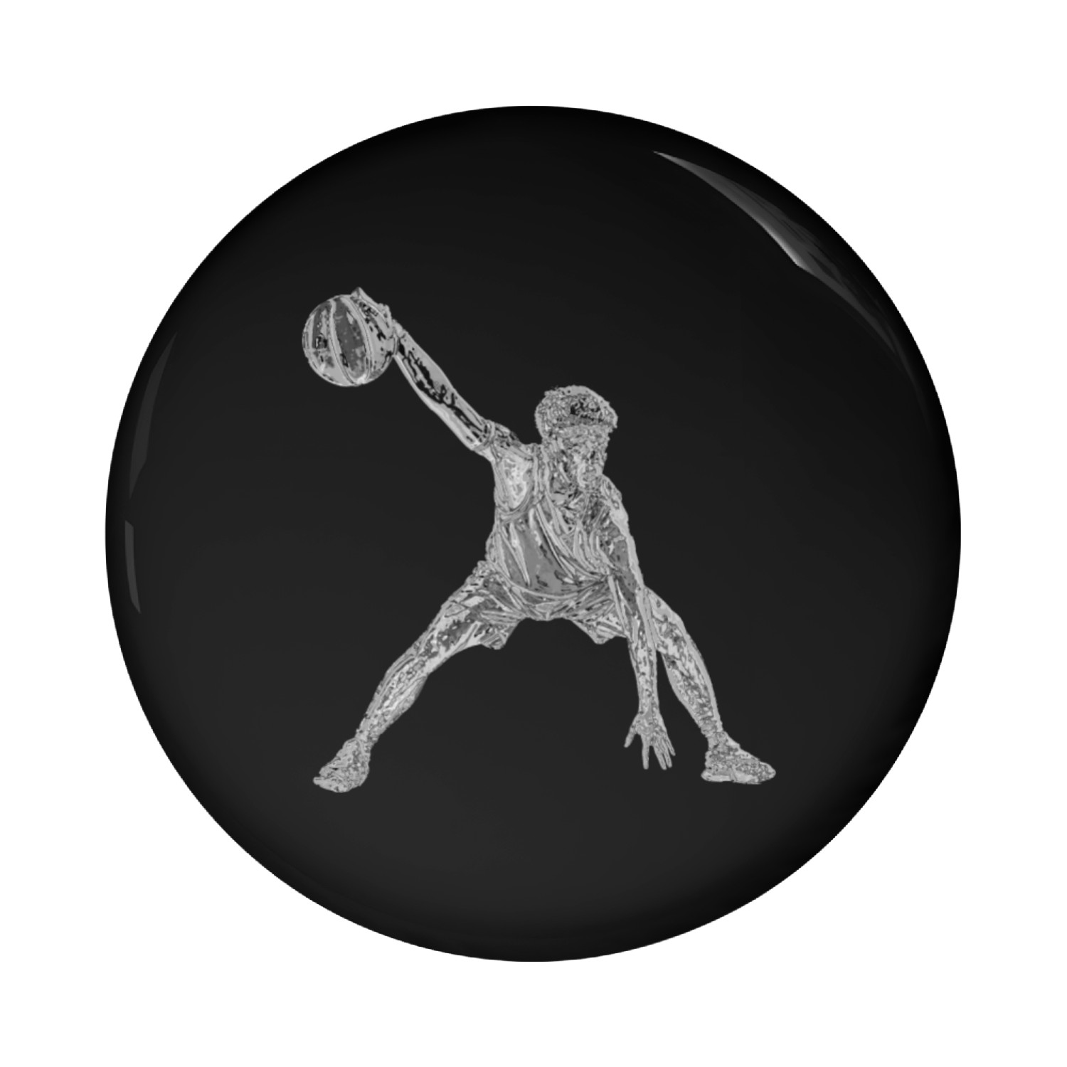 player Pin Buttons