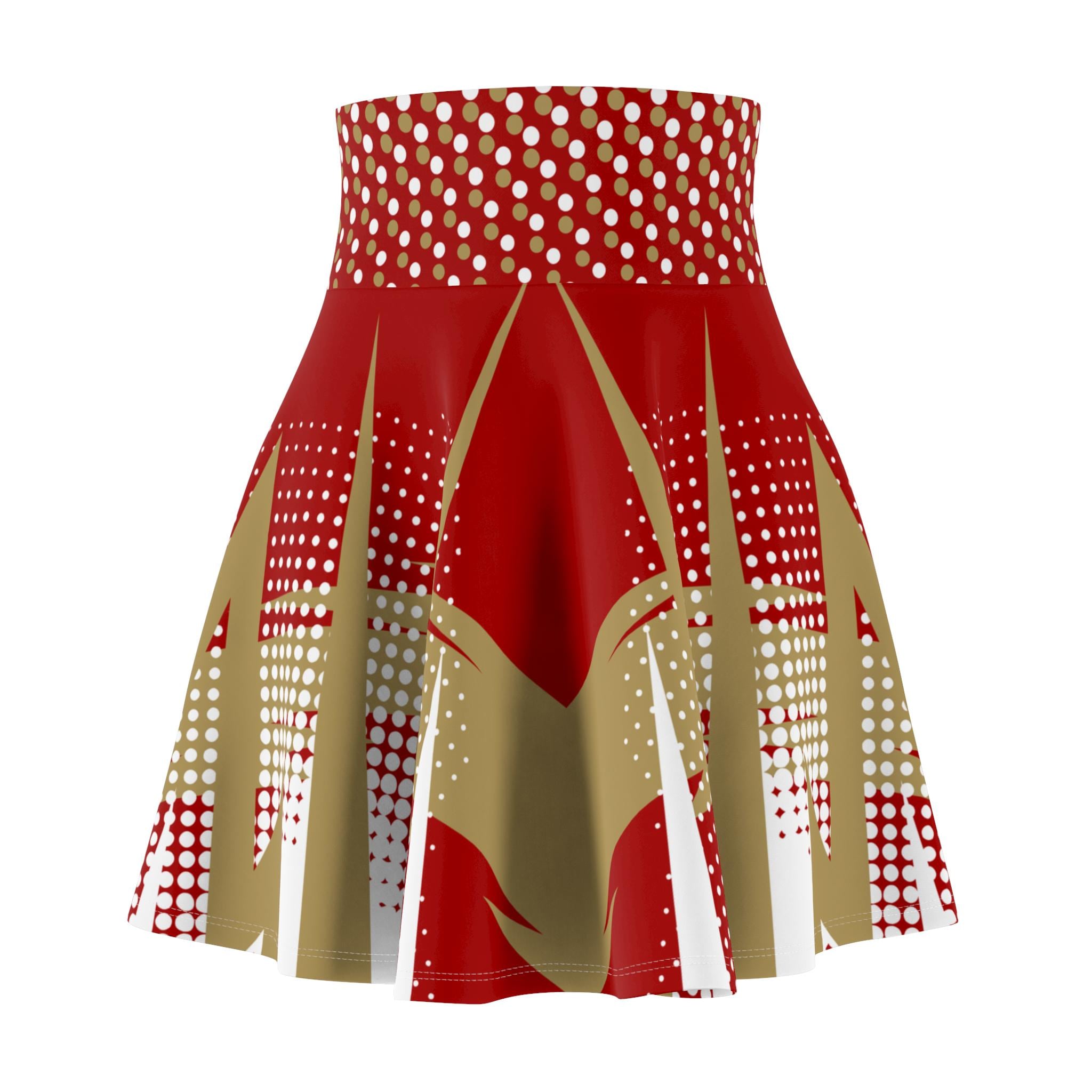 Niners Women's Skater Skirt