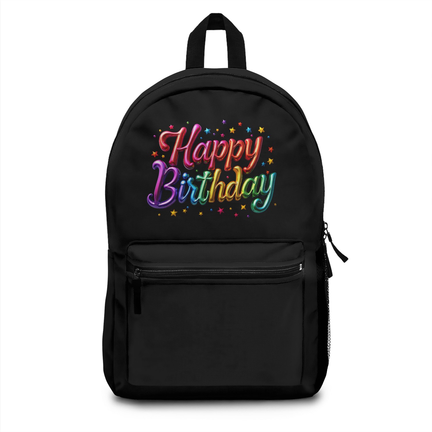Happy Birthday Celebration Design: Festive and Fun Backpacks