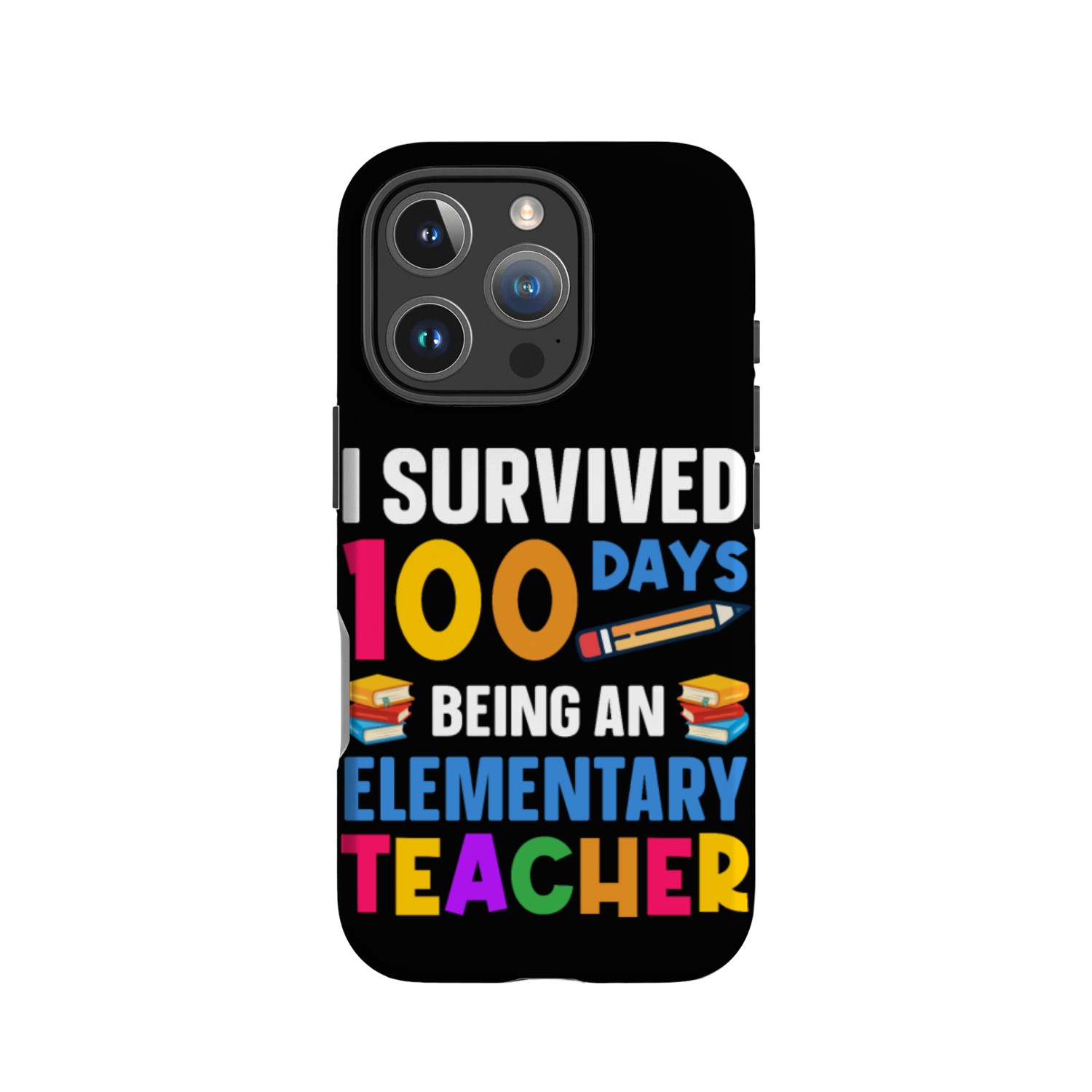Siddikur Elementary School 15 IPhone Cases