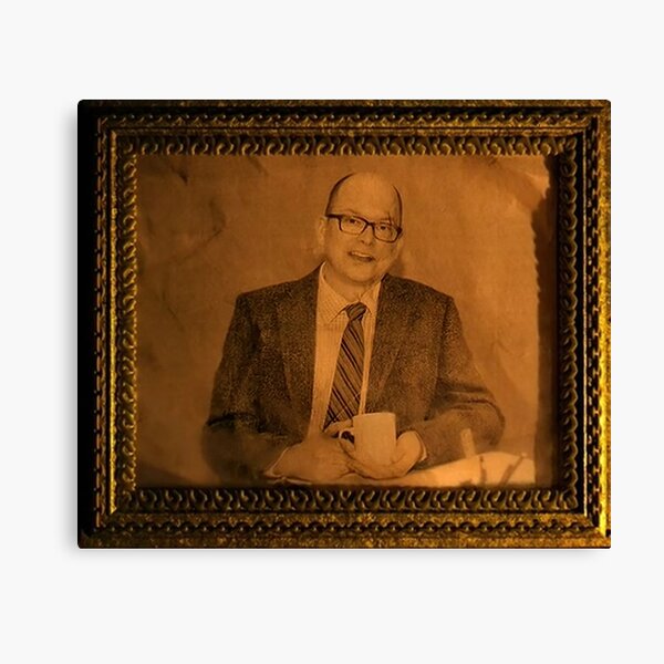 Colin Robinson Canvas