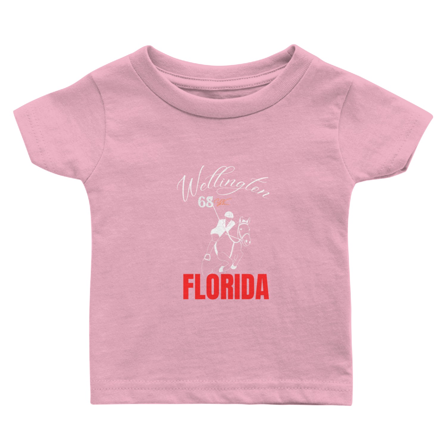 Wellington Florida Baby T Shirts
