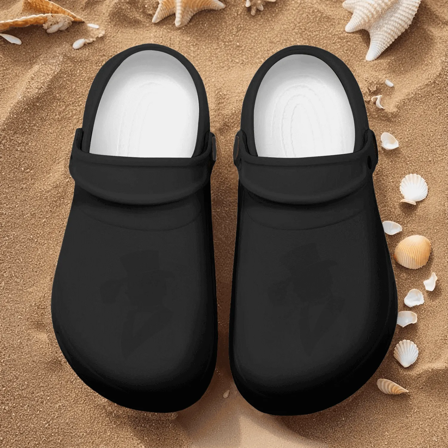 1% Nurse Clogs