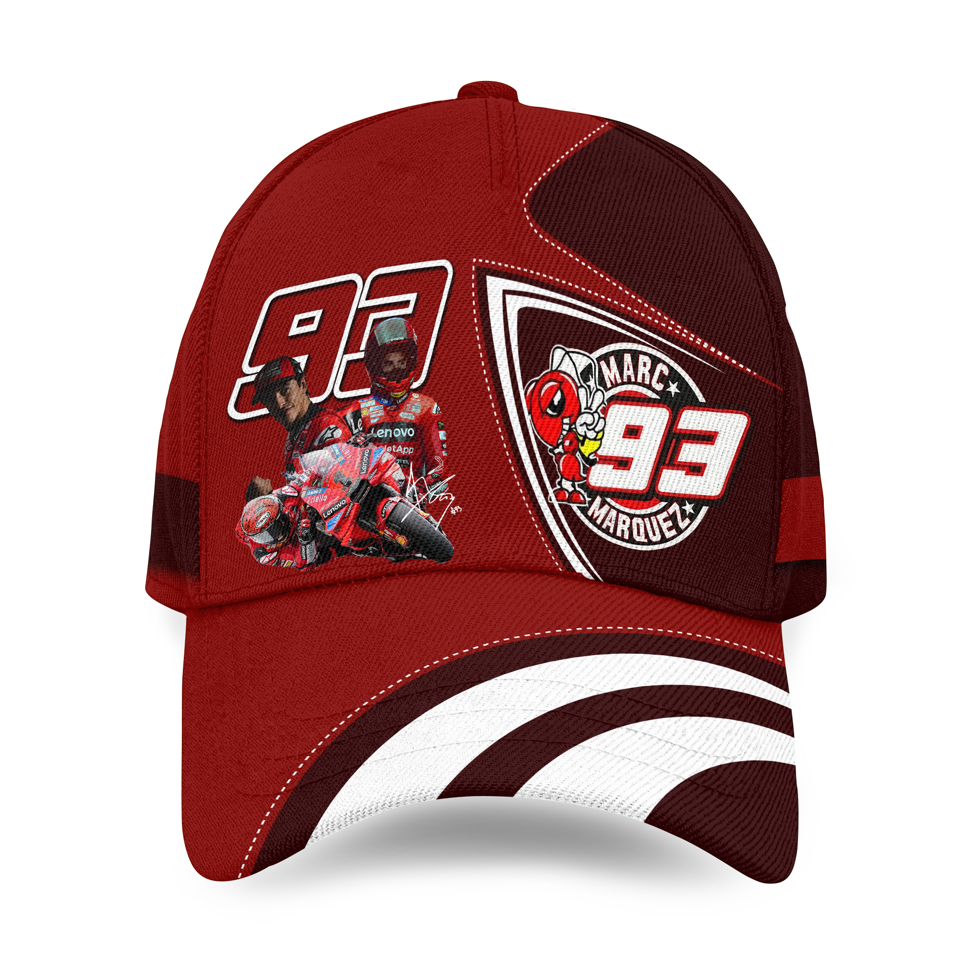 Marc Marquez Classic Cap