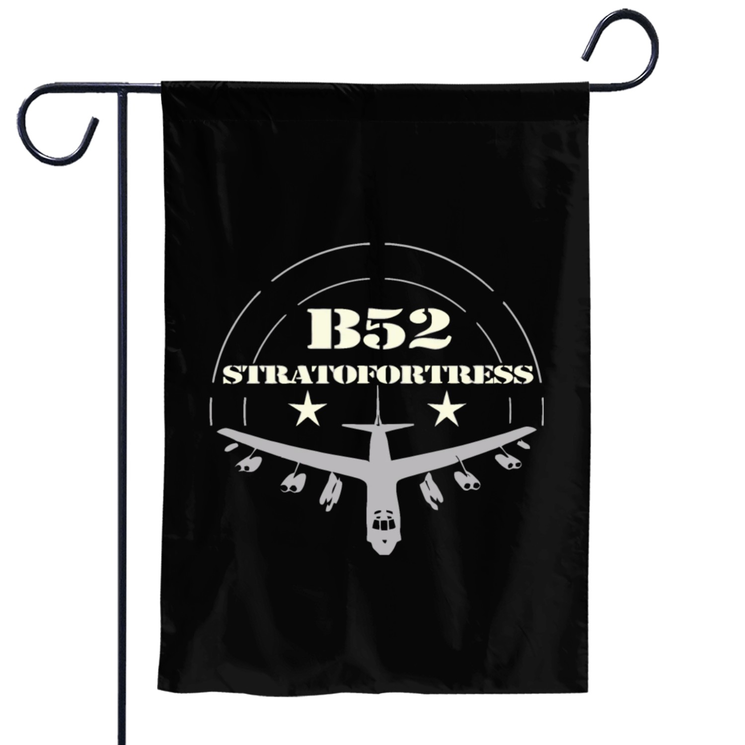 US BOMBER B 52 Garden Flags