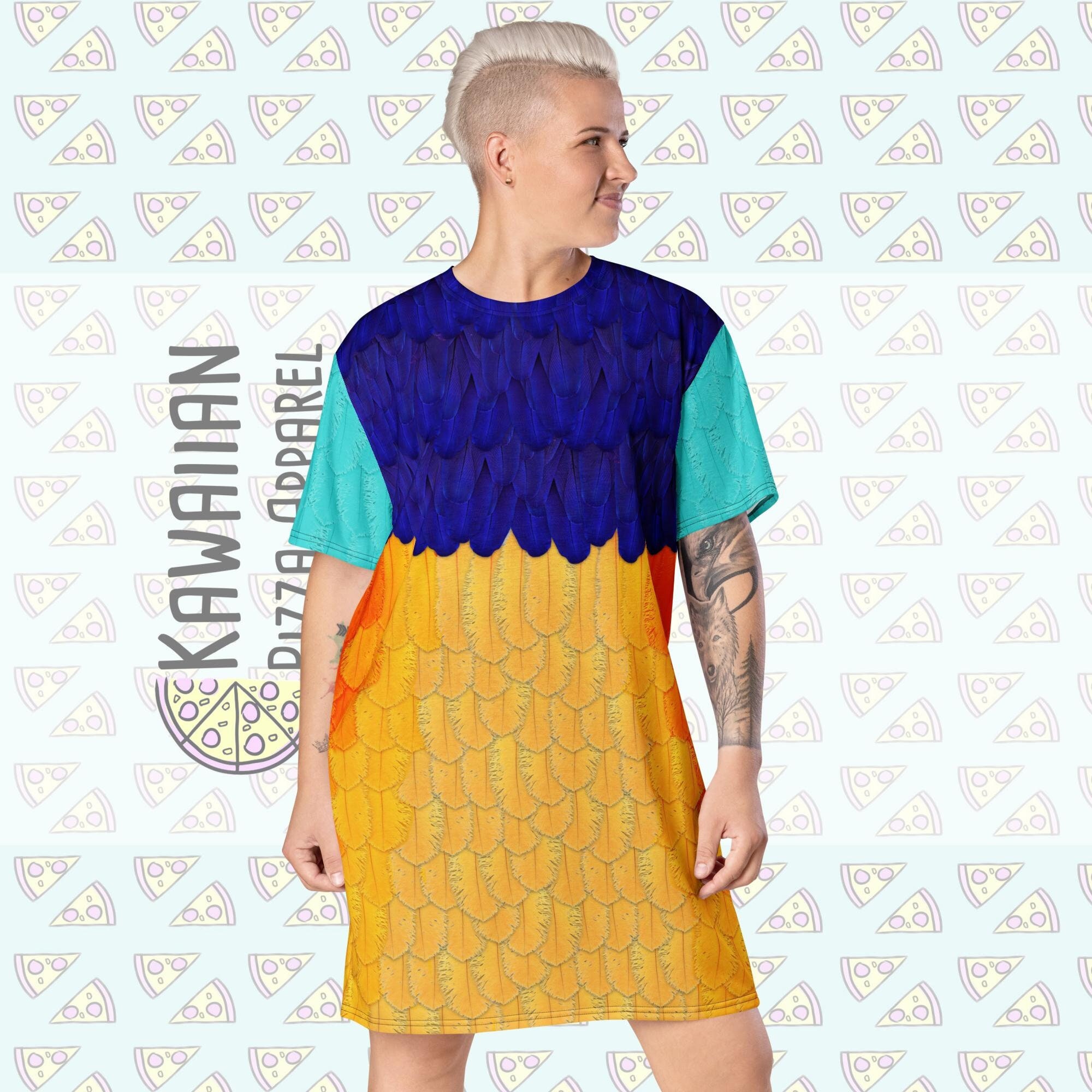 Women's Kevin Inspired T-shirt dress