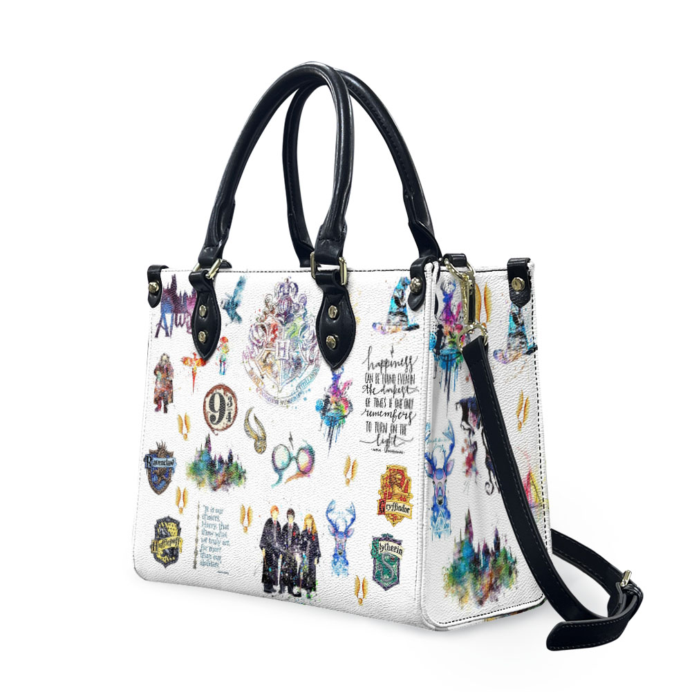 Harry Leather Handbag, Harry Lovers Leather Bag Gift