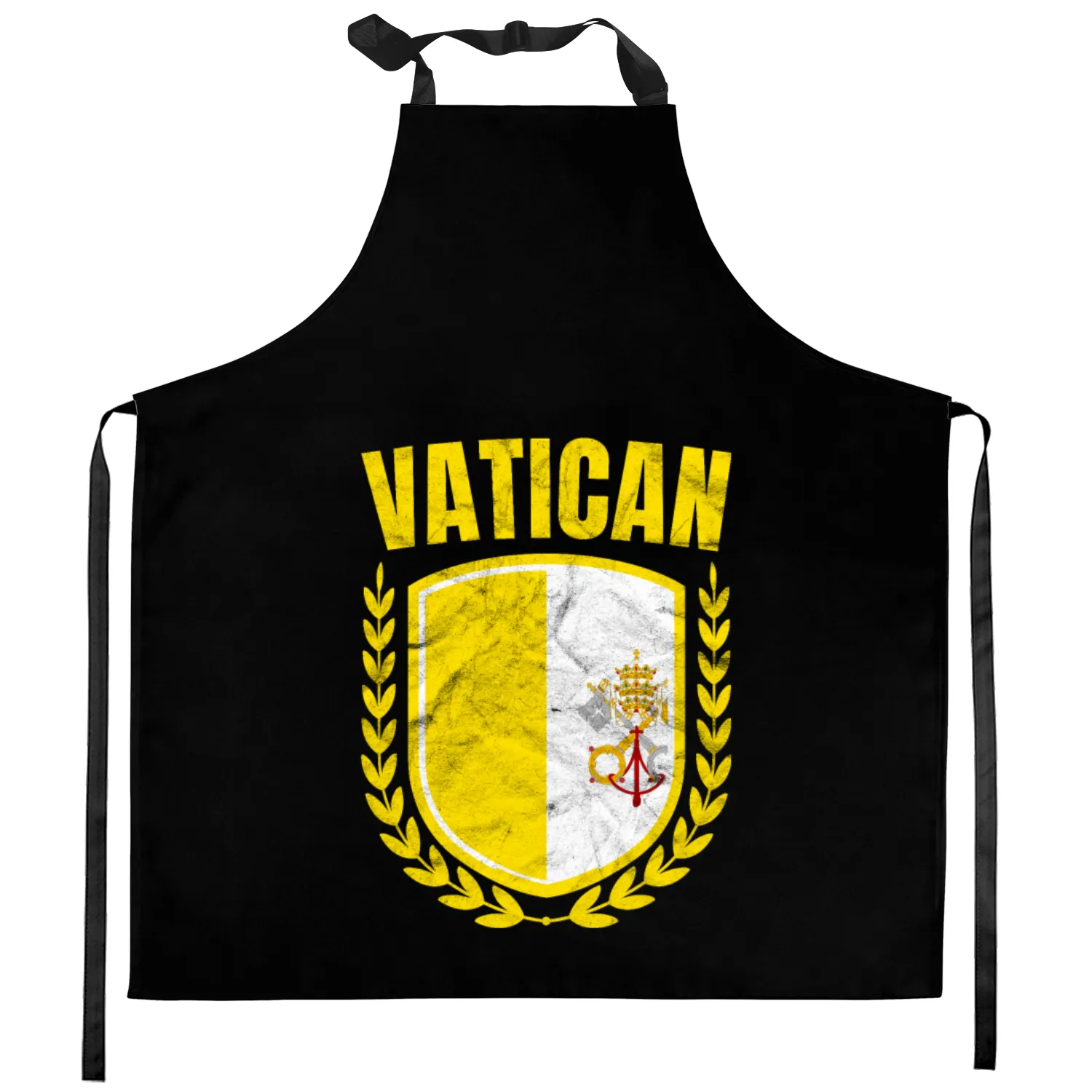 Vatican Kitchen Aprons