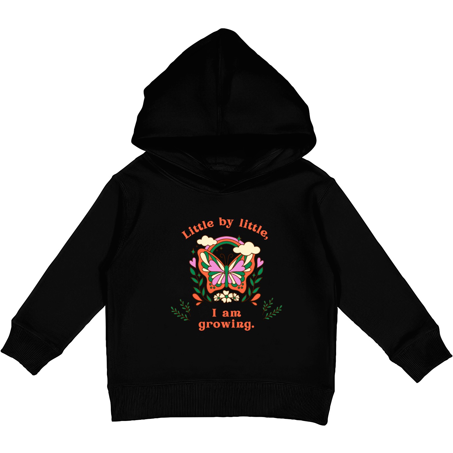 Untitled design 2 Kids Pullover Hoodies