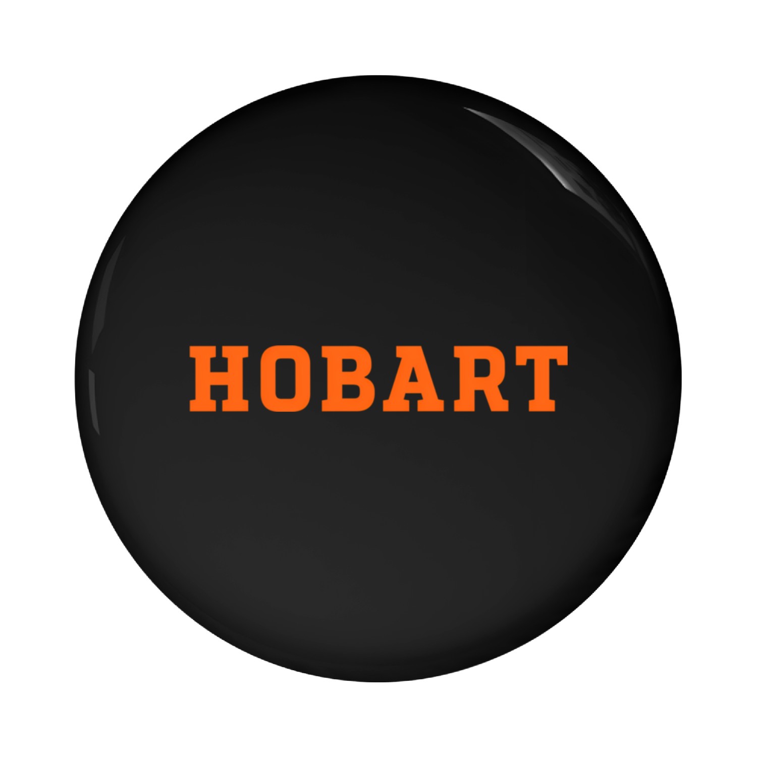 Hob States Text Pin Buttons