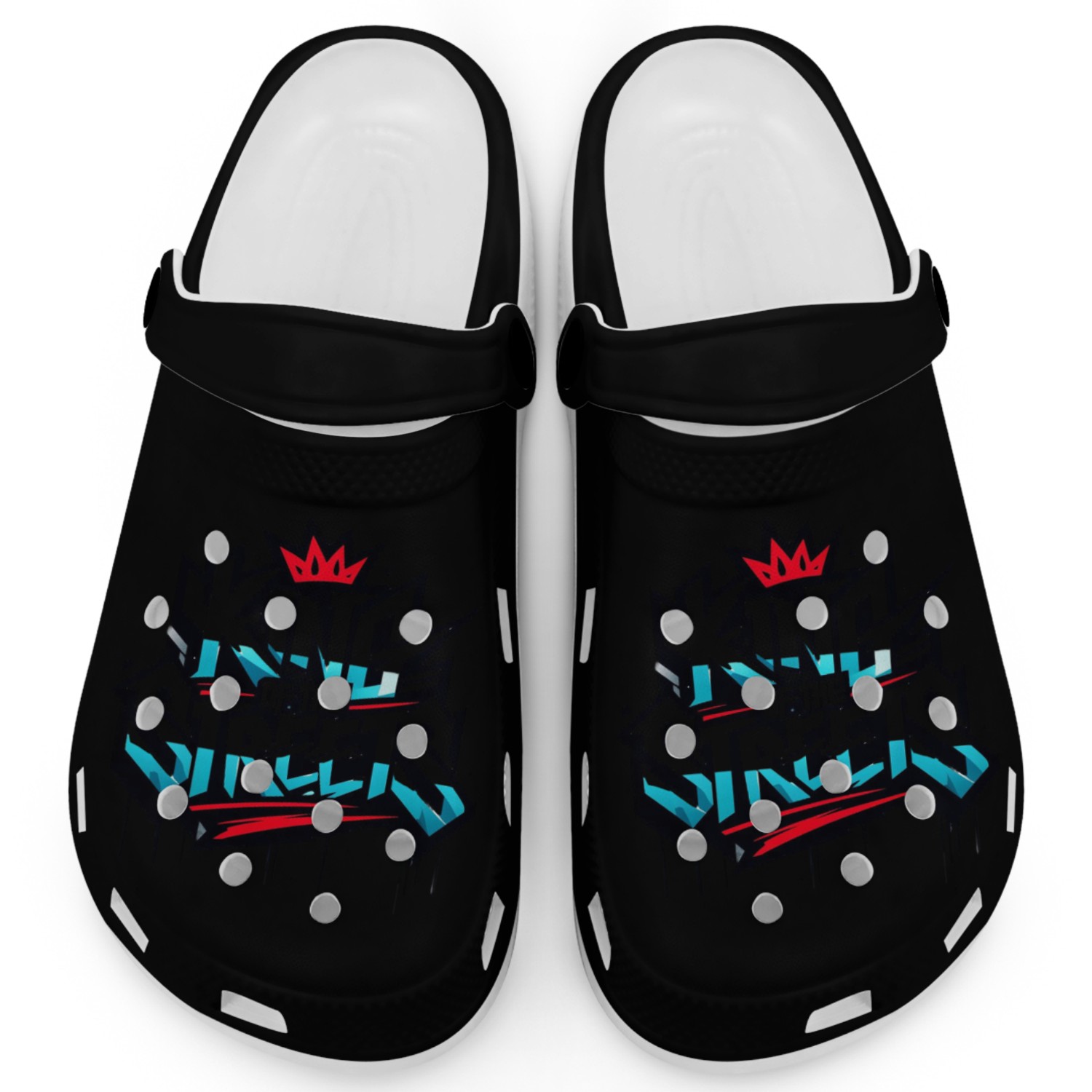 King of streets Clogs