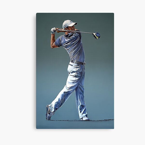 Rory McIlroy - Canvas