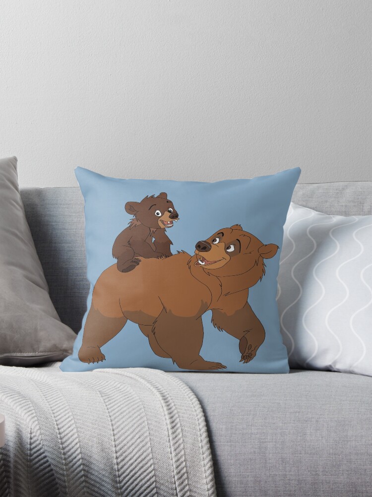 Brother bear Pillow