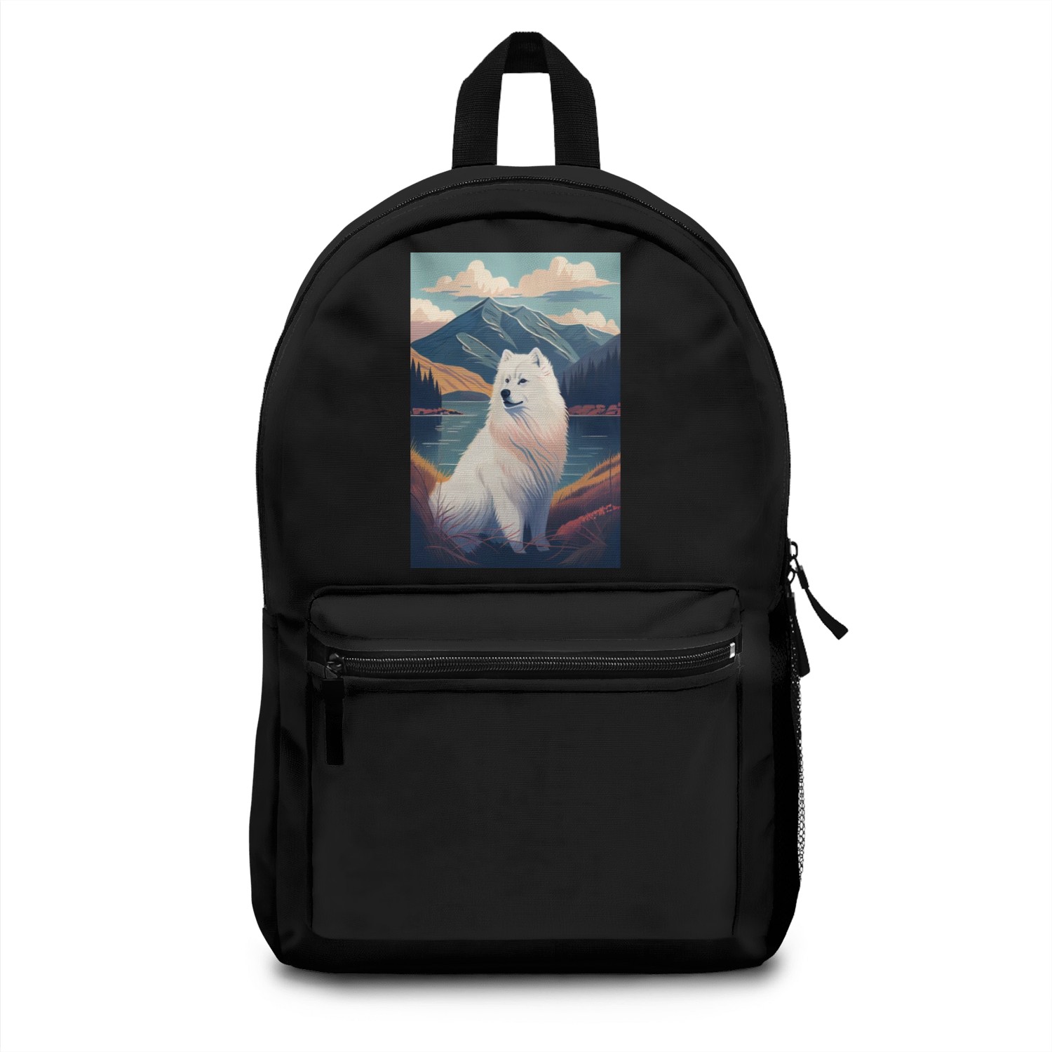 Samoyed Nature Backpacks