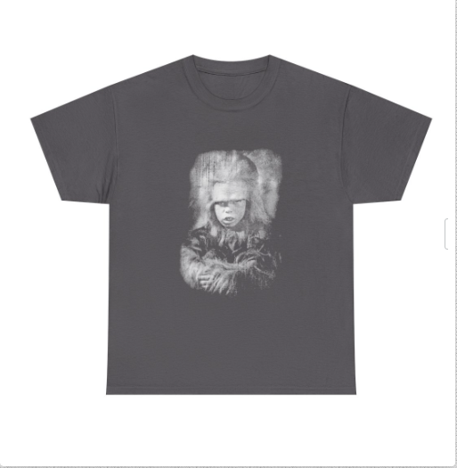 Land of The Lost Tshirt Chaka Tee Shirt Cha-Ka T shirt Retro Cool T-Shirt