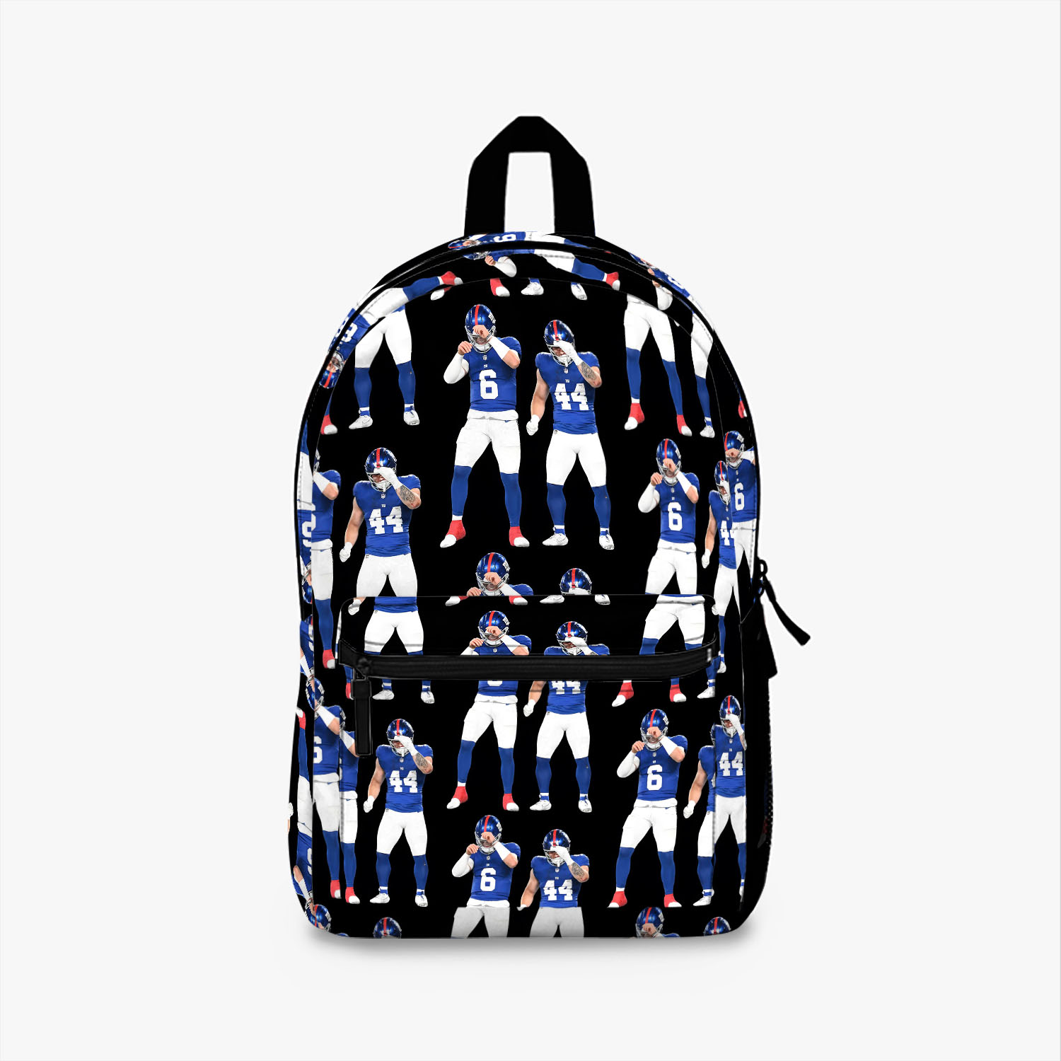 Jaxson Dart Cam Skattebo Backpack