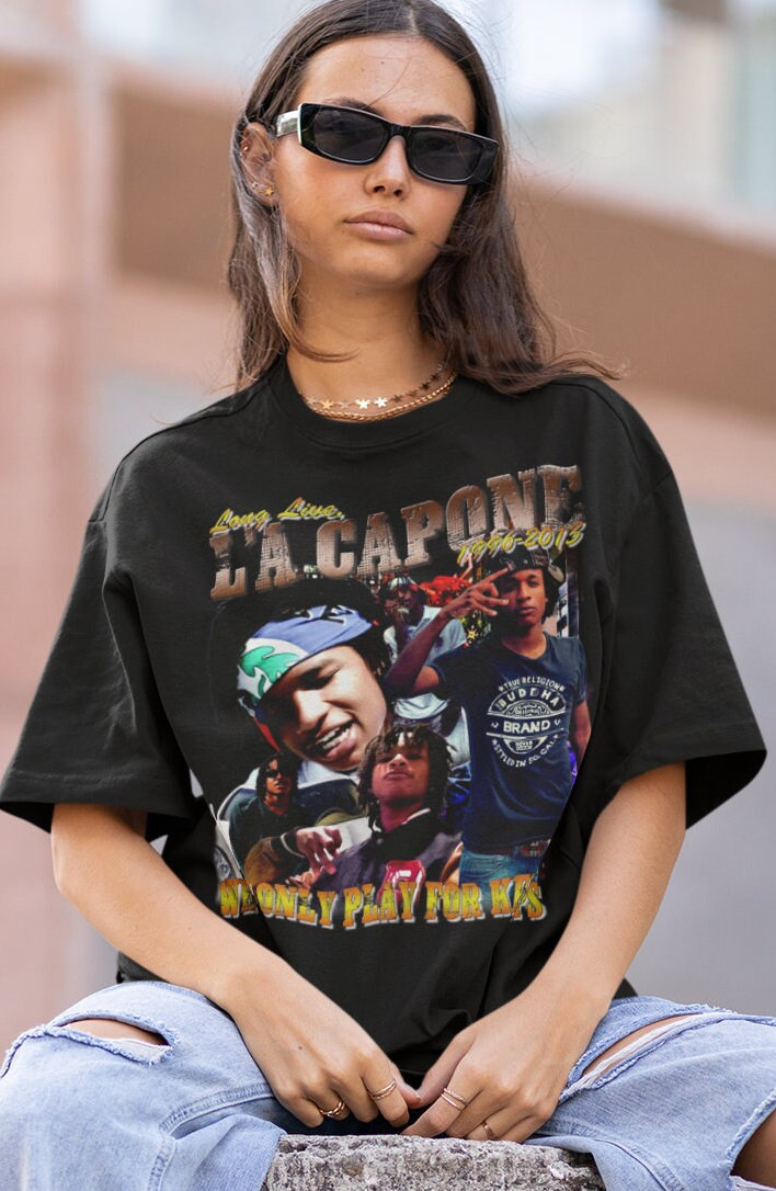 La Capone Hiphop TShirt, La Capone Shirt