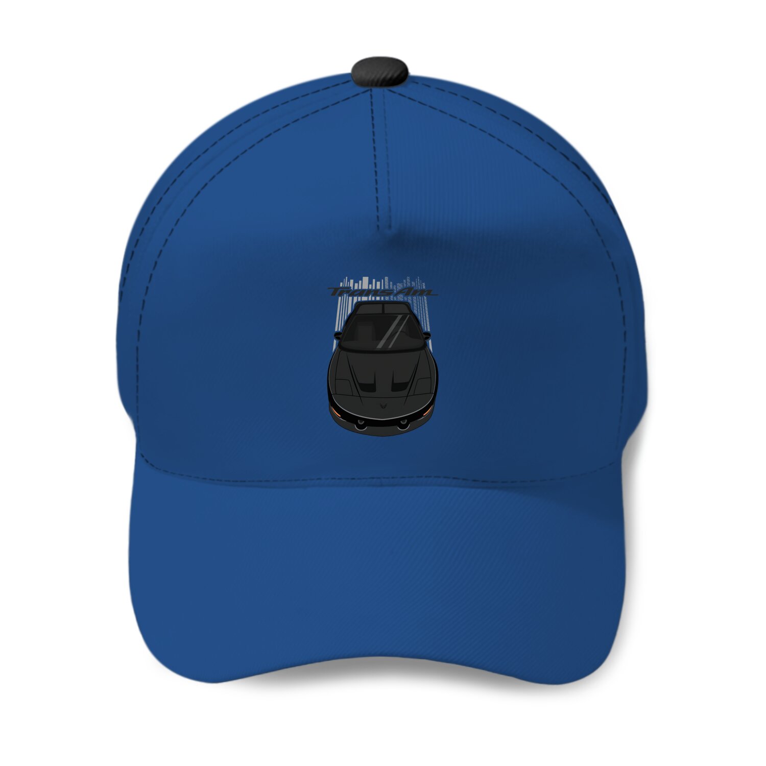 Firebird Trans Am 93-97 - Black - Trans Am Clothing - Baseball Caps