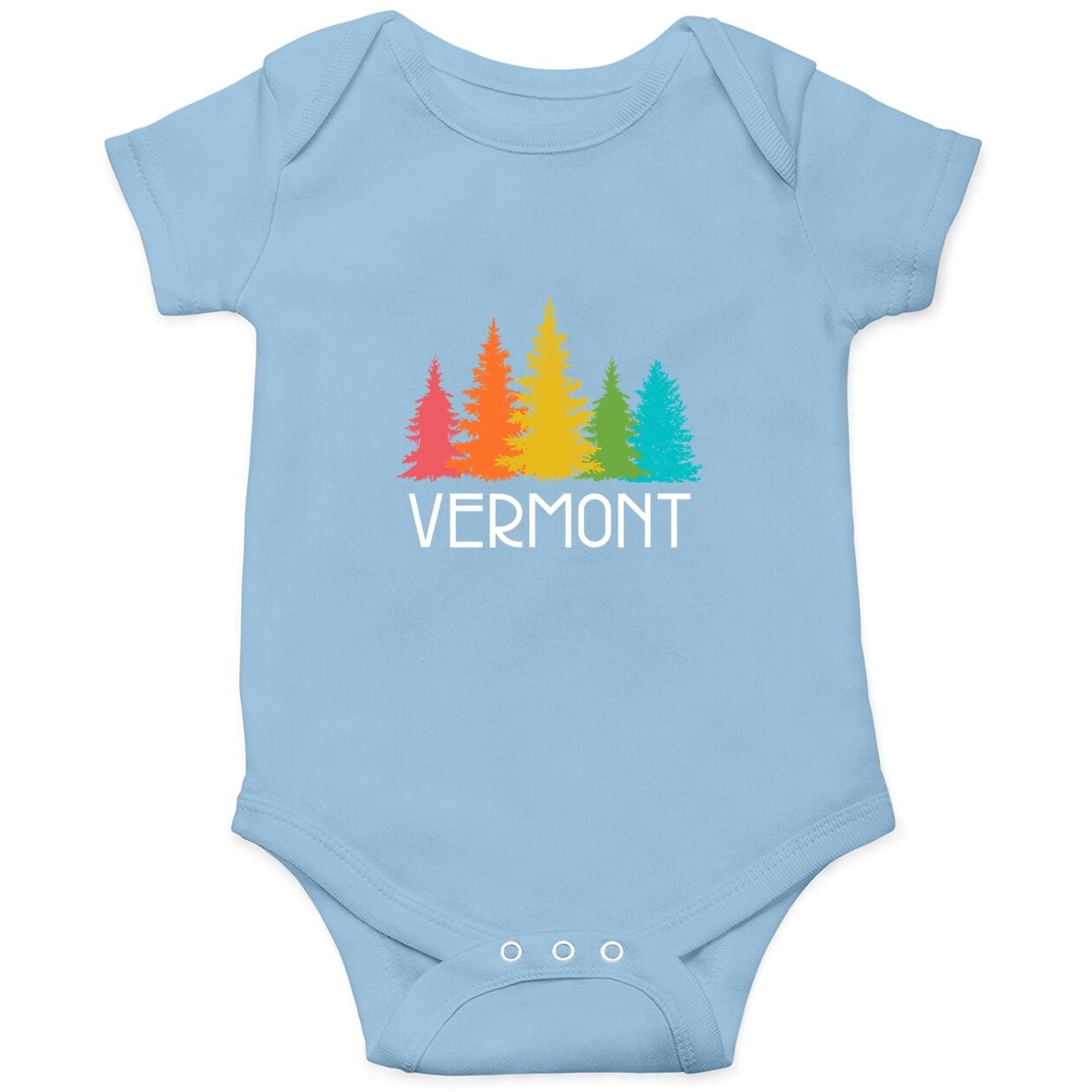 Vermont Baby Bodysuit