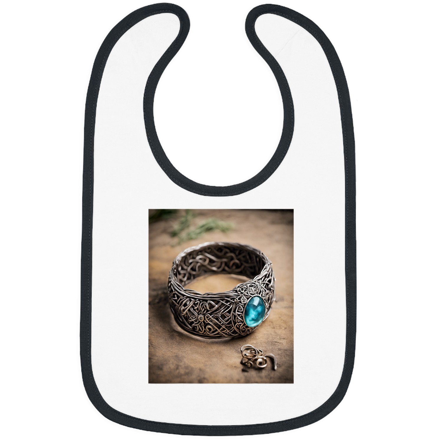 Enchanting Jewelry Viking Craft Bibs