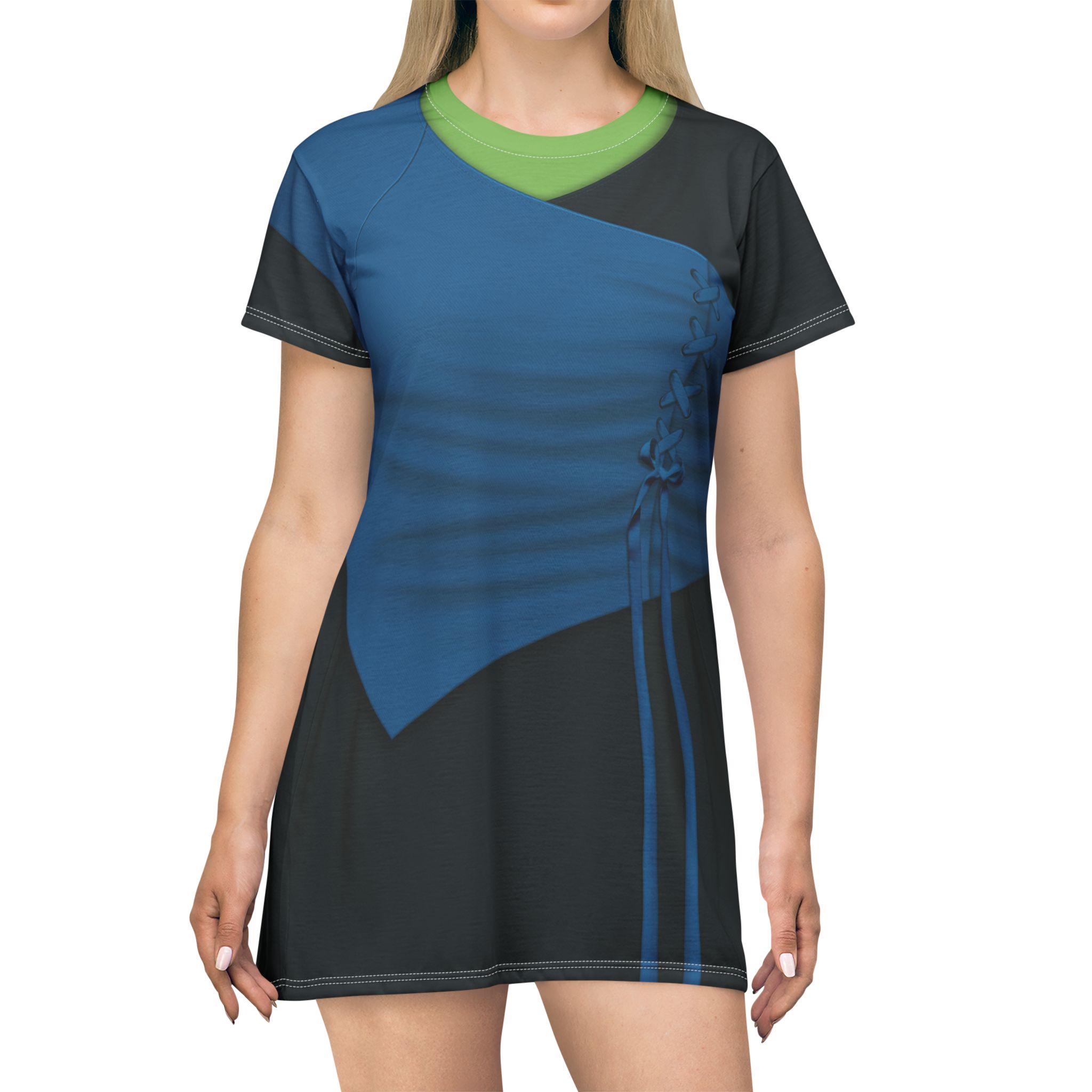 Elphaba Training Inspired Outfit, Retro Wicked Costume, Green Witch of the West