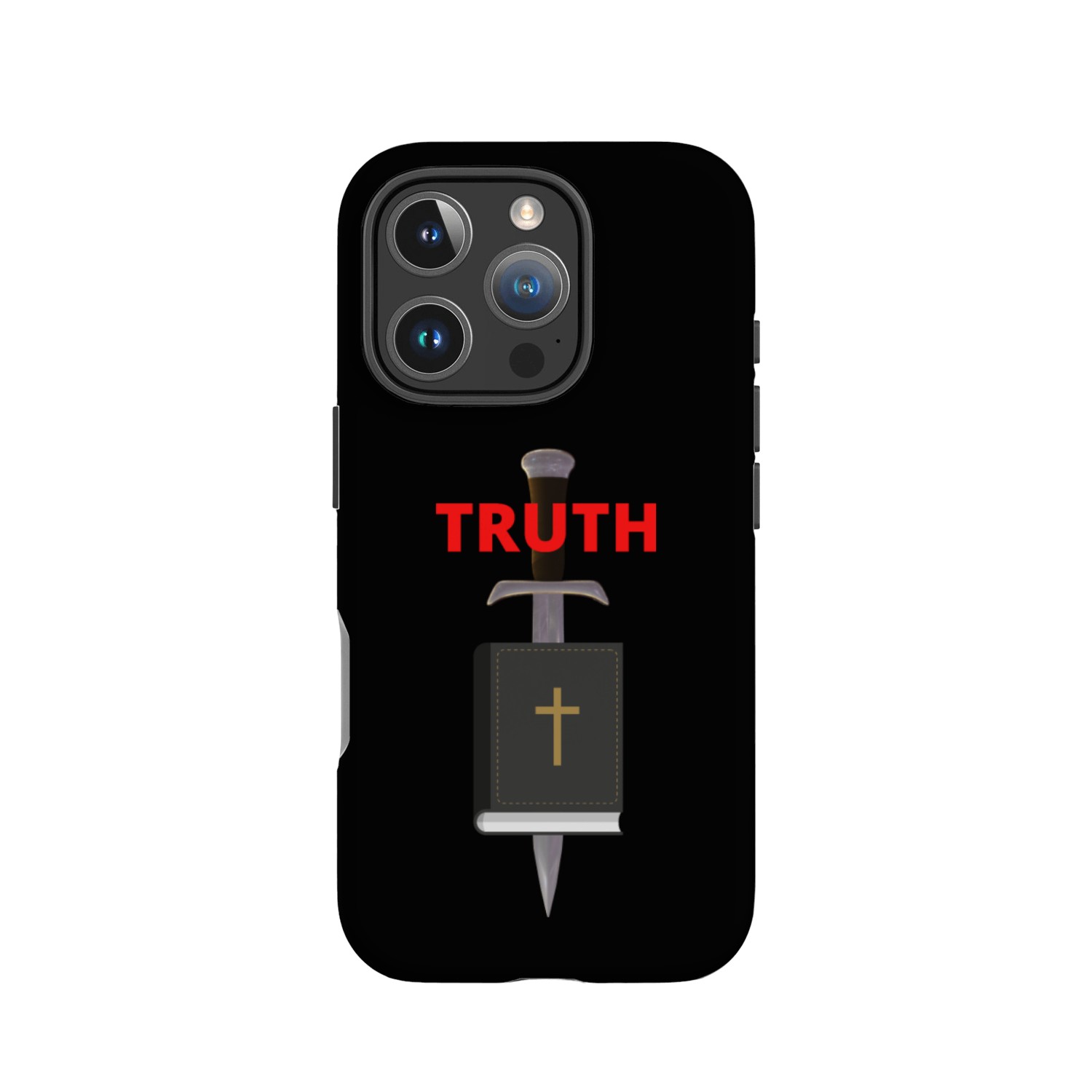 TRUTH IPhone Cases