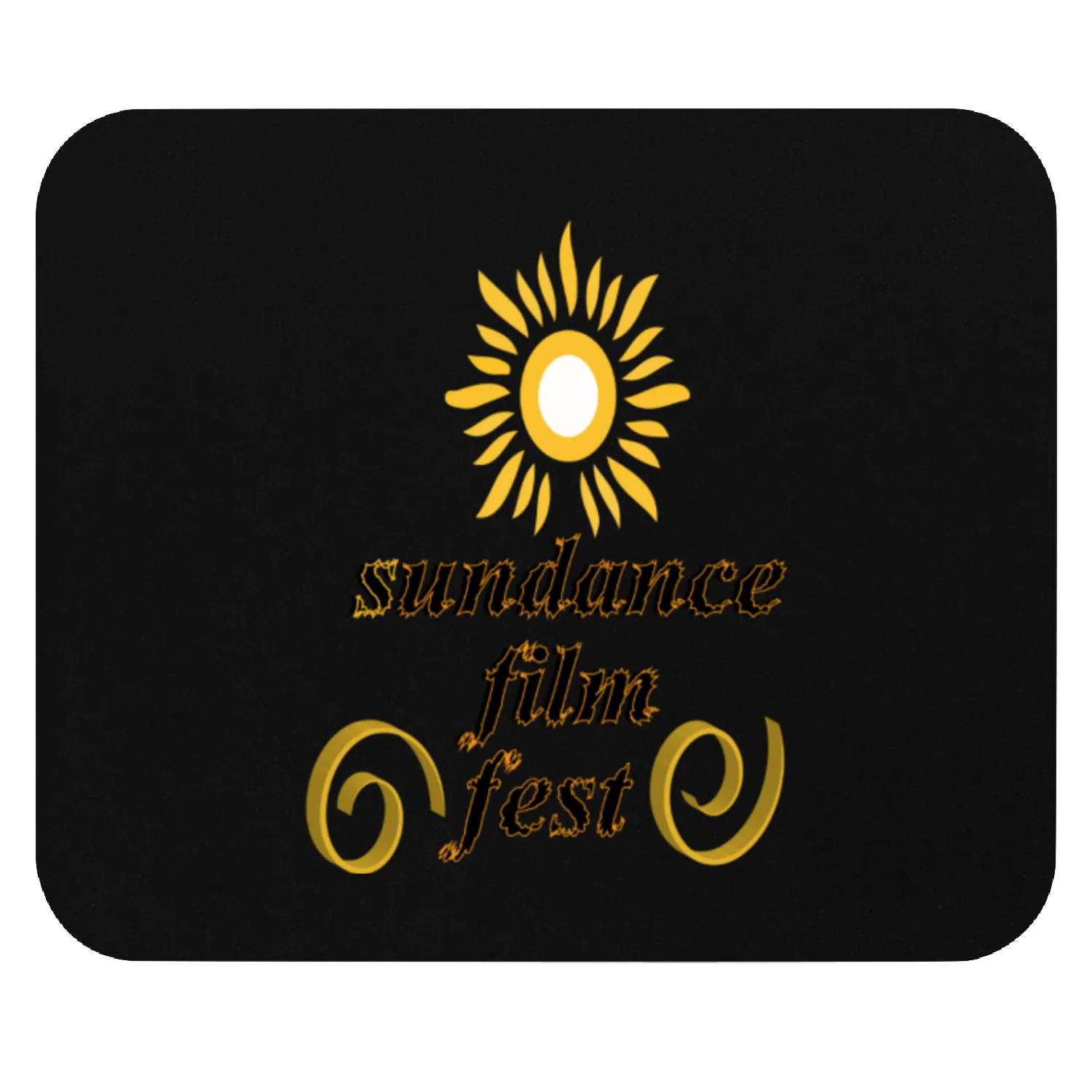 "Indulge in Sundance" Mouse Pads
