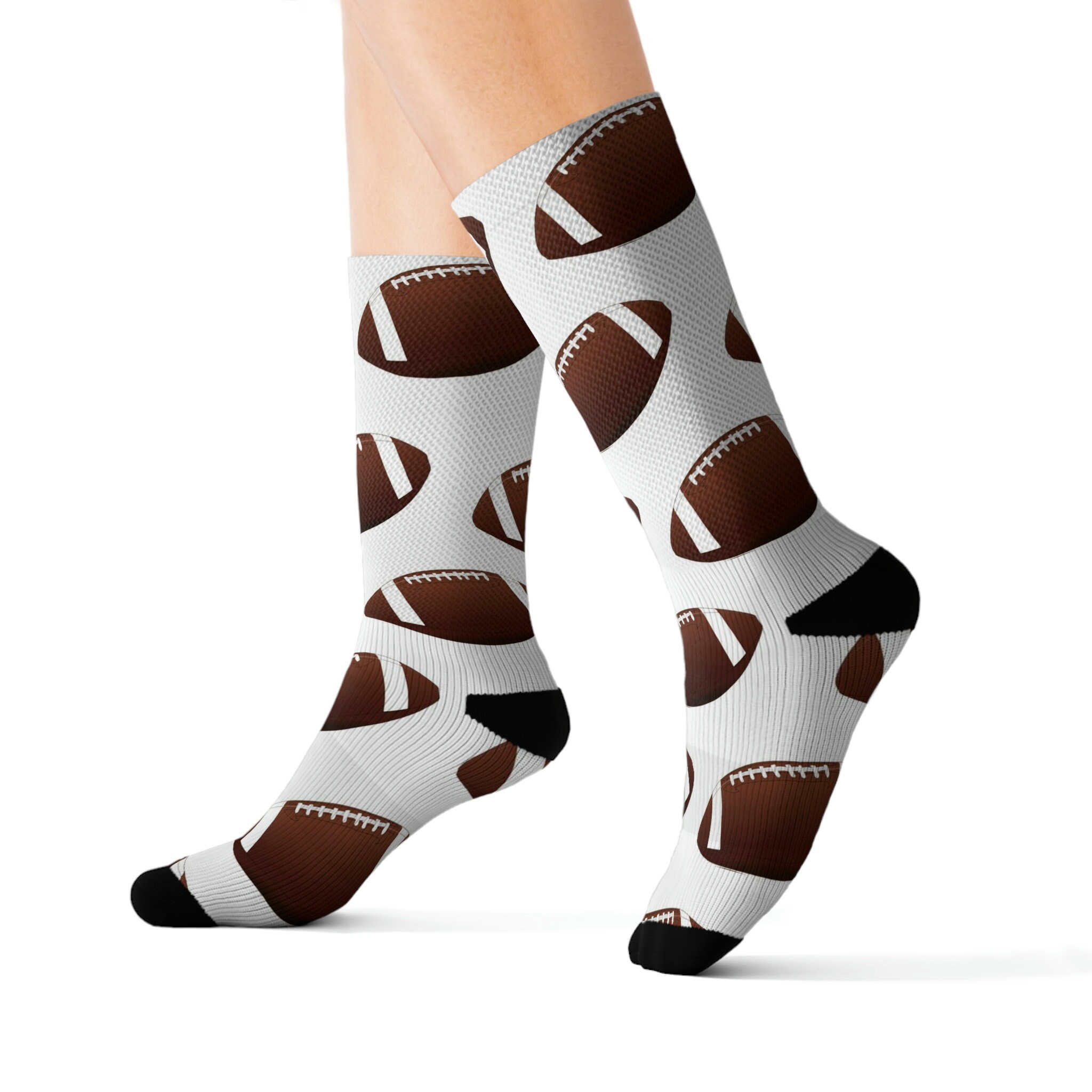 Football theme Socks | football socks | sports party gift socks | sports socks