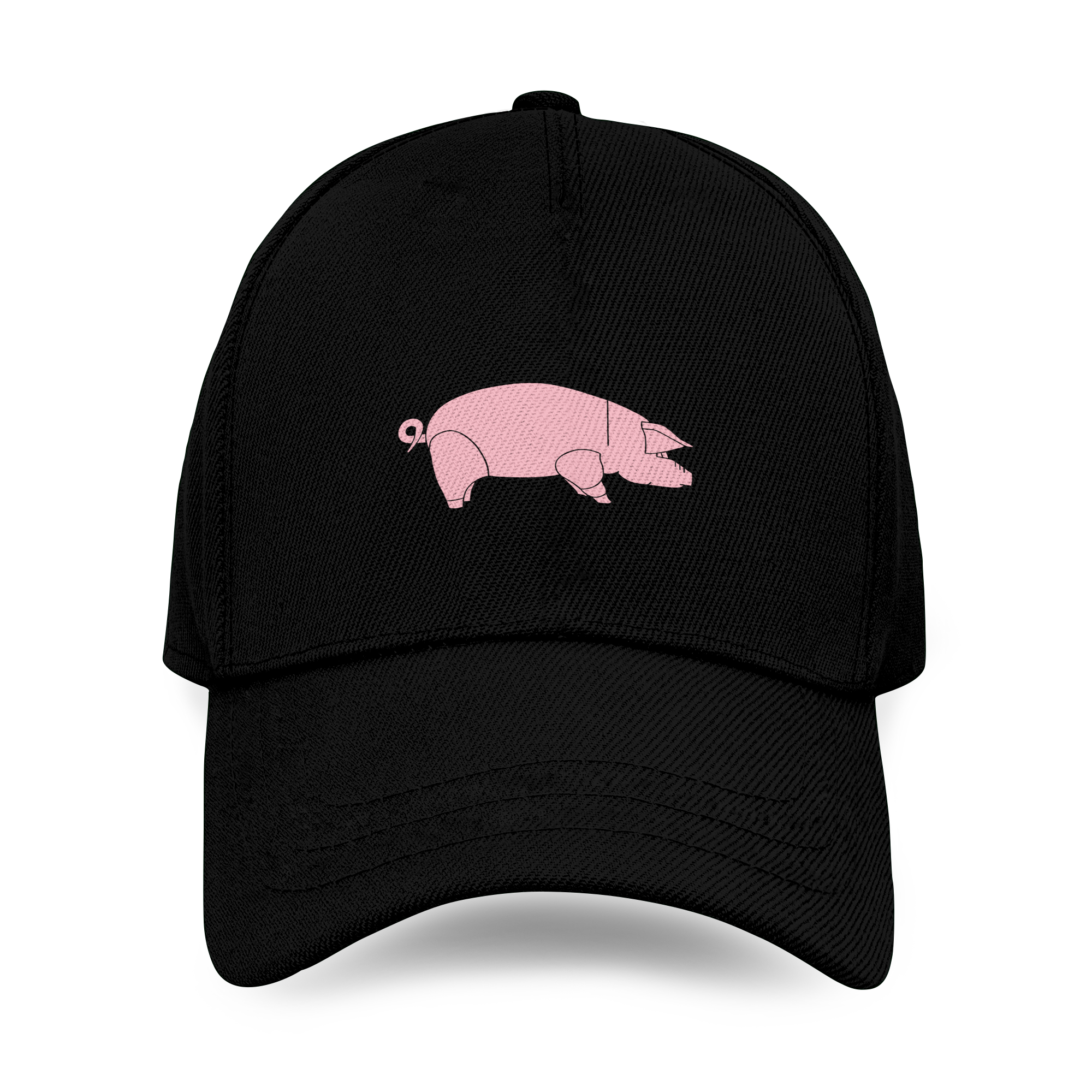 PIG FLOYD Baseball Cap, the 70s Baseball Cap