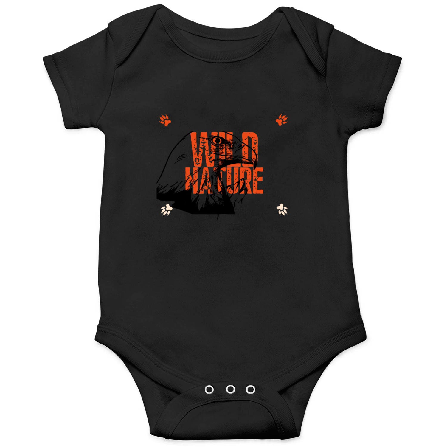 Wild Nature Onesies