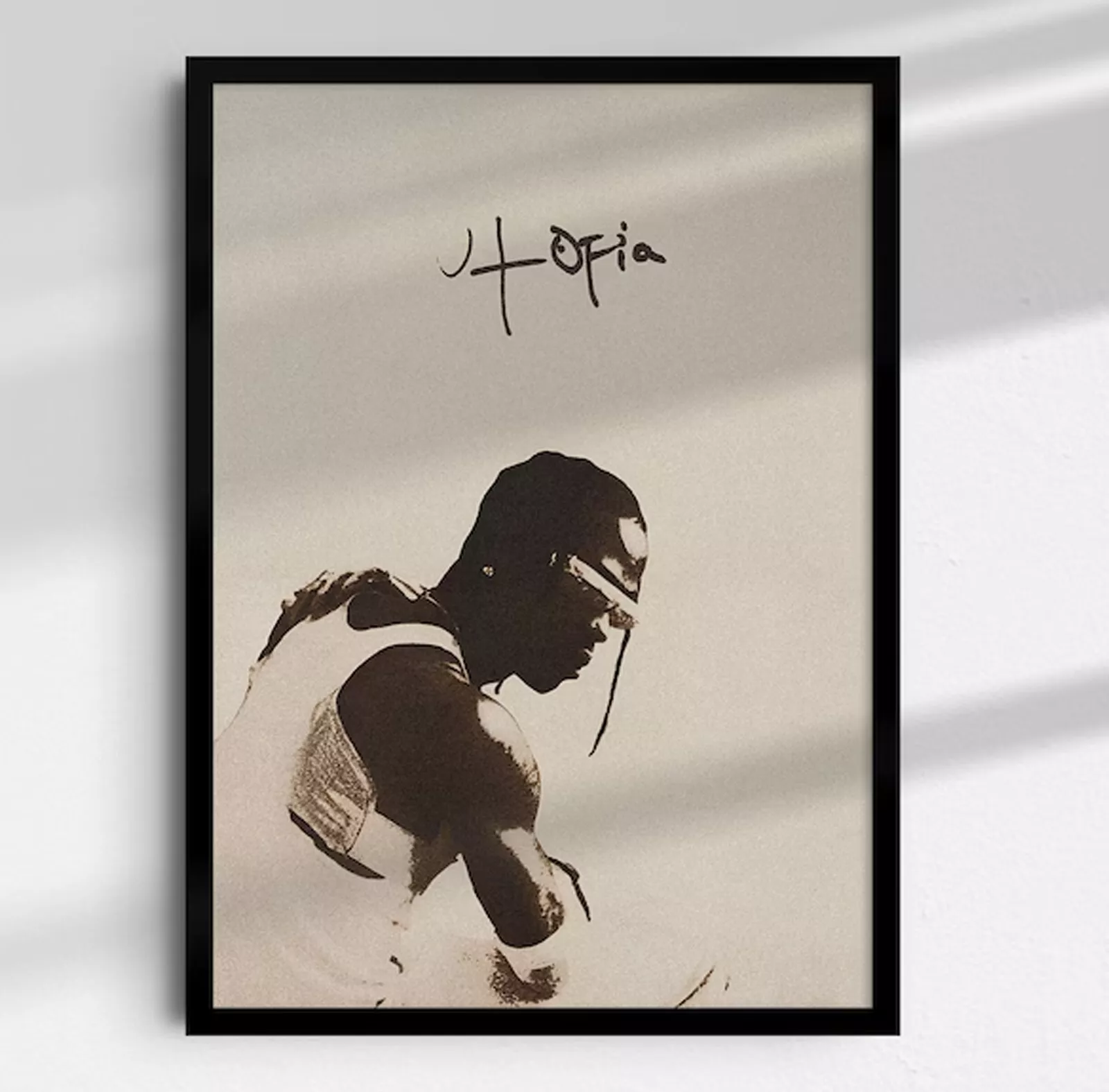 Travis Poster - Travis Utopia Poster