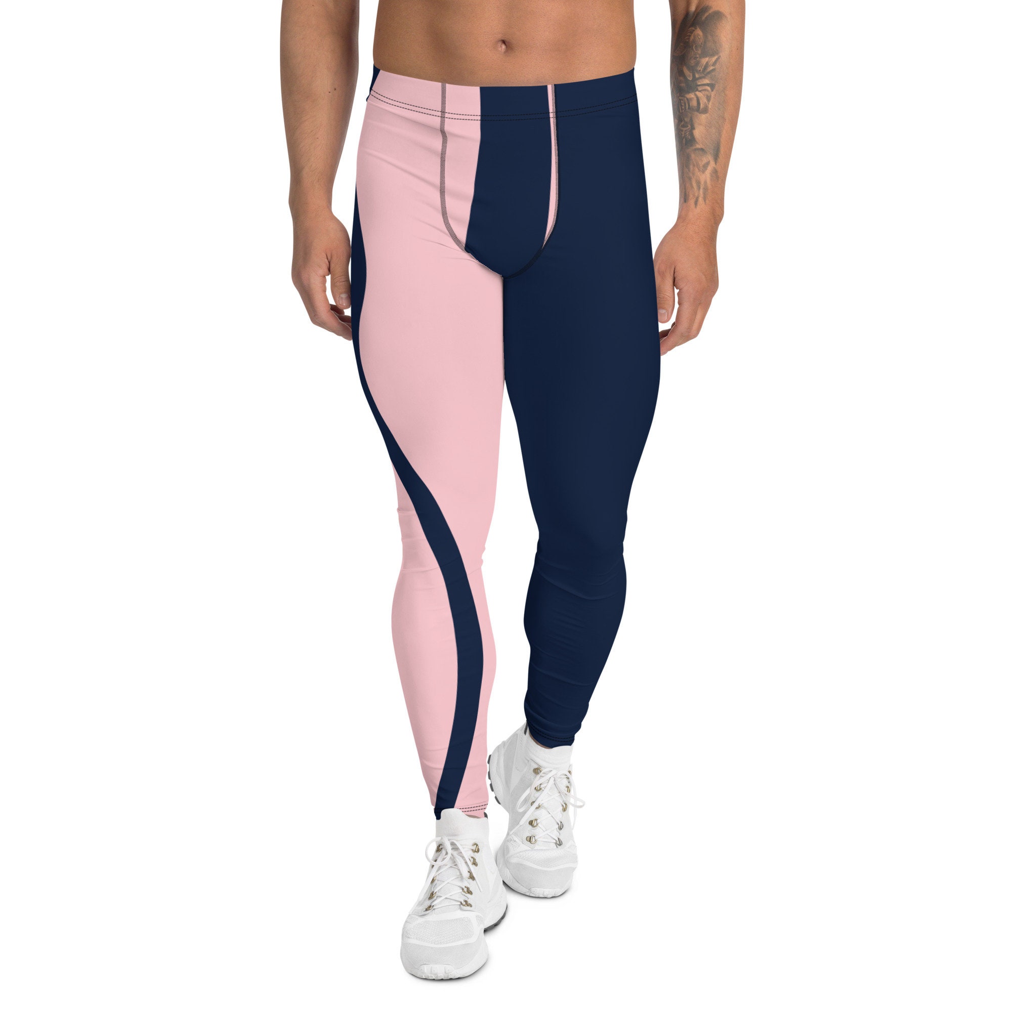 Men's Leggings Spandex Sporty Bikers Shorts Great for Workout Outfit Athletic Wear
