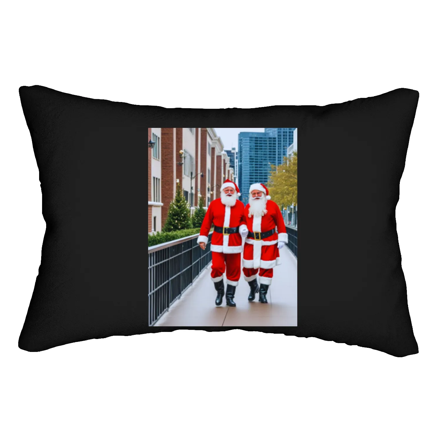 NAZIR22 Lumbar Pillows