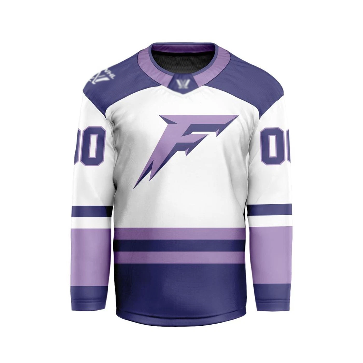 Personalized Minnesota Frost 2024-2025 Away Hockey Shirt Men's Fan Gear Gift