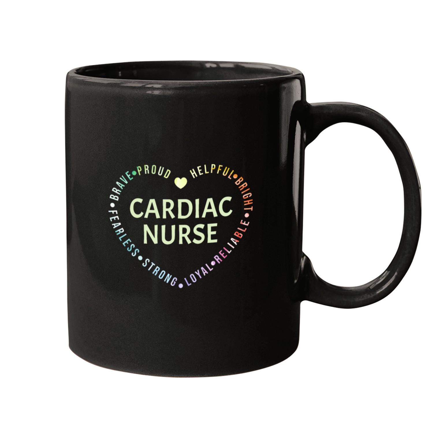 nurses Job Cardiac nurses 14 Mugs