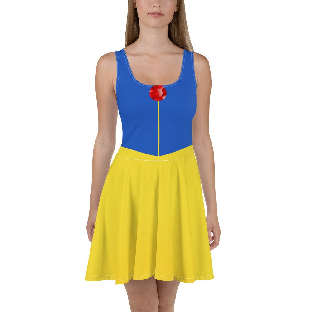 Snow Skater Dress