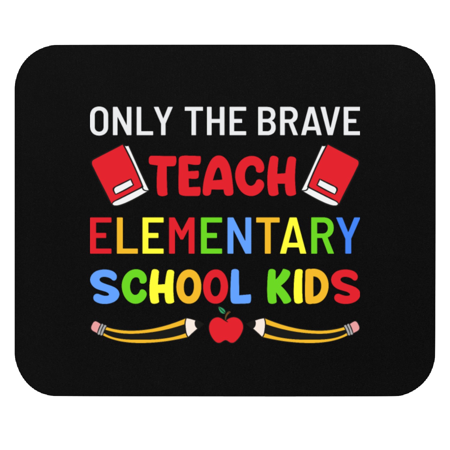 Amzad Elementary School 12 Mouse Pads