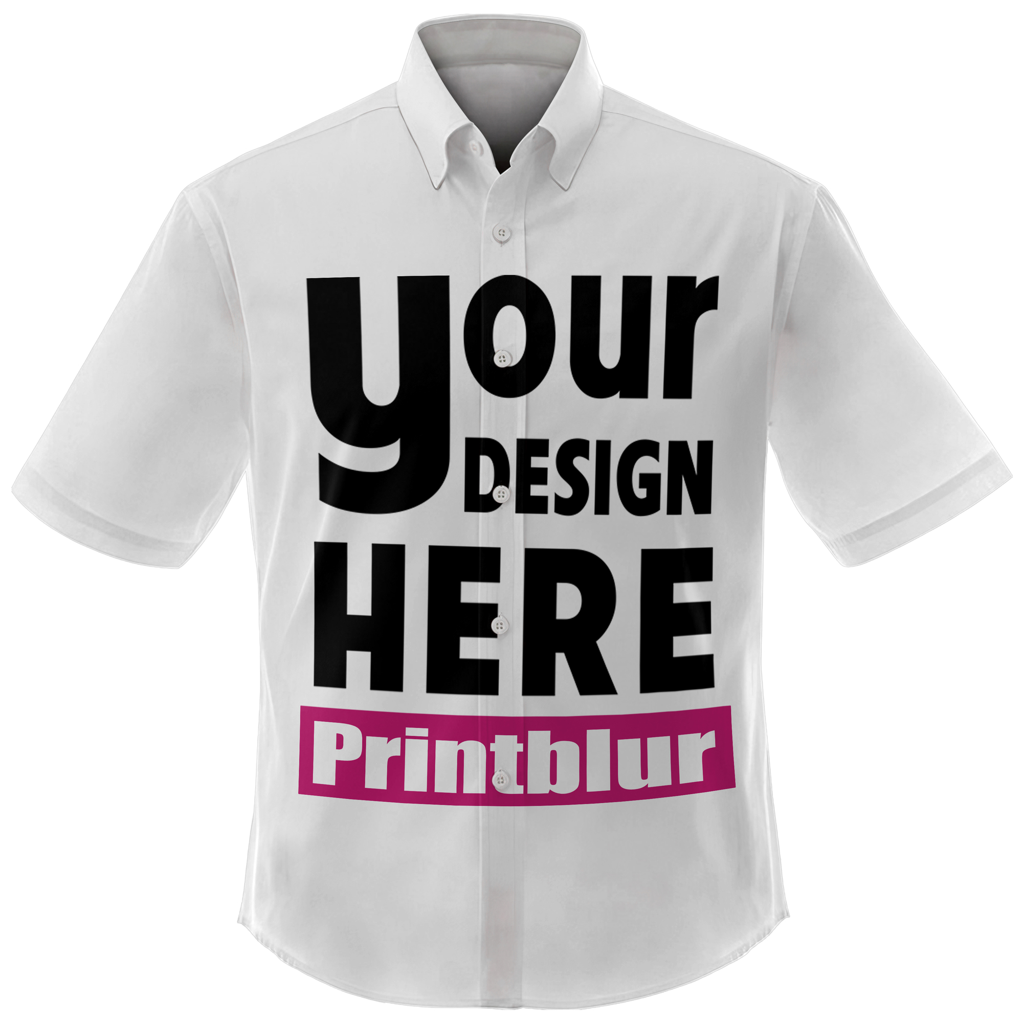 Custom Hawaiian Shirt