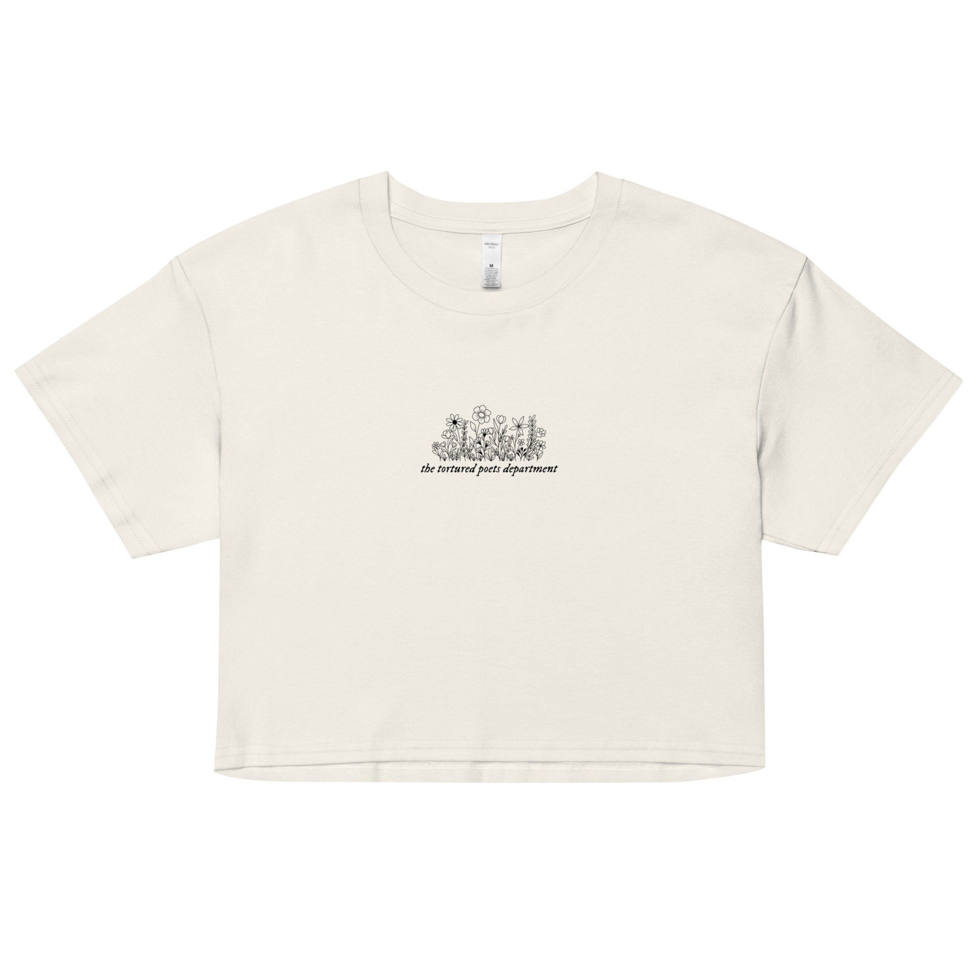 The Tortured Poets Department - Women's Crop Top