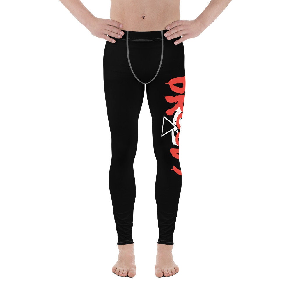 B9 Warrior Men's Leggings | Training Pants | Mens Activewear
