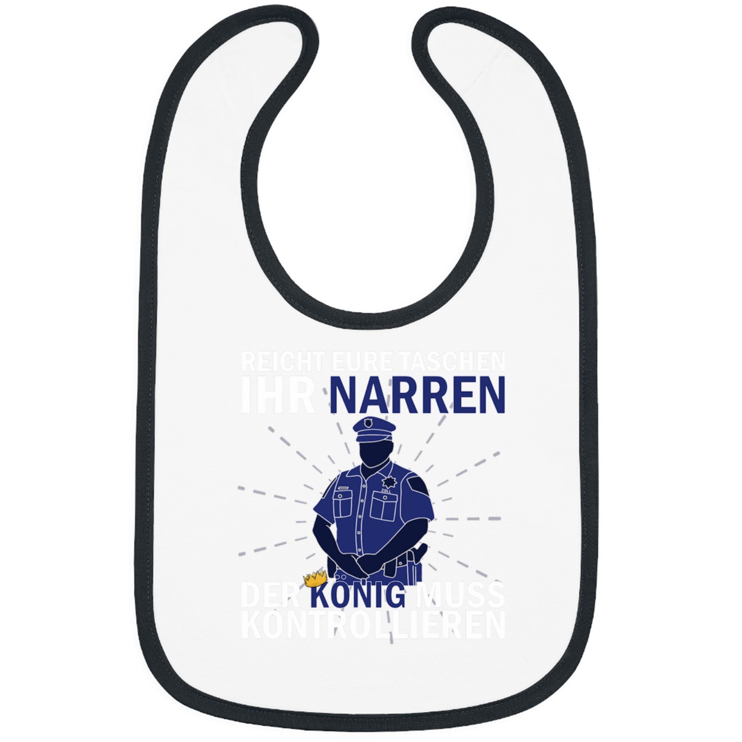 Customs officer customs officer airport police 1 Bibs