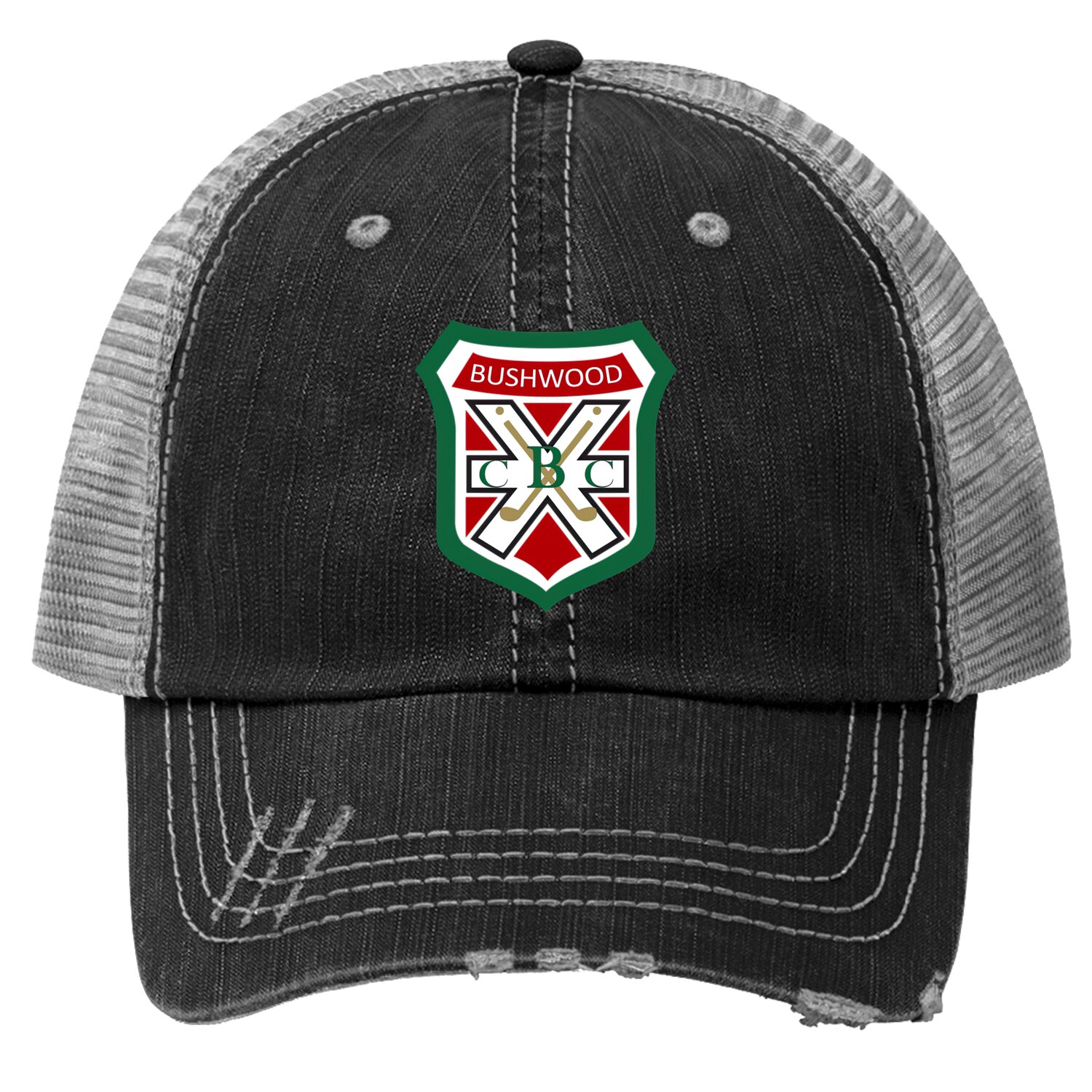 BUSHWOOD CC Country Club Logo - Caddyshack - Trucker Hats