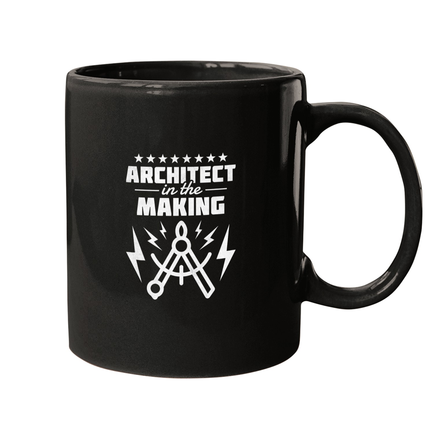 Architect In The Making Mugs