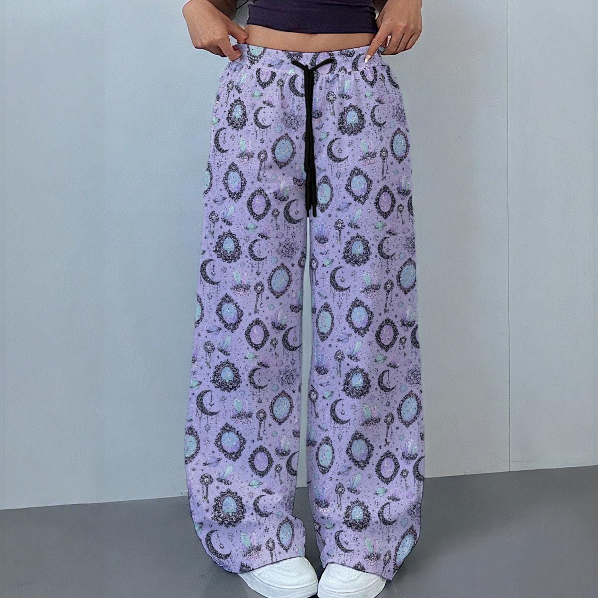 Pastel Goth Collection | Women's Casual Pants