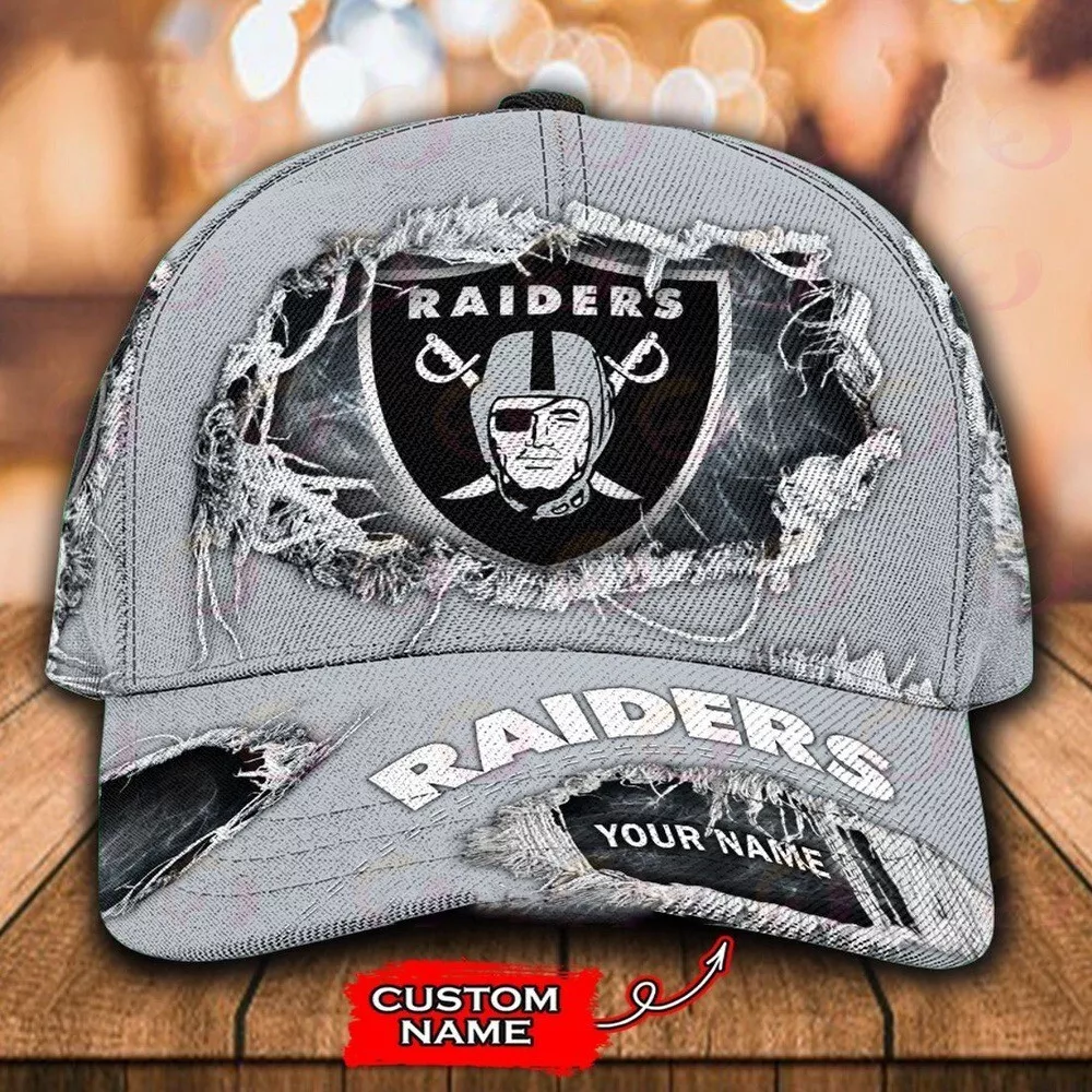 Personalized Las Vegas Football Team Raiderss Sport Unisex Classic Cap Gift