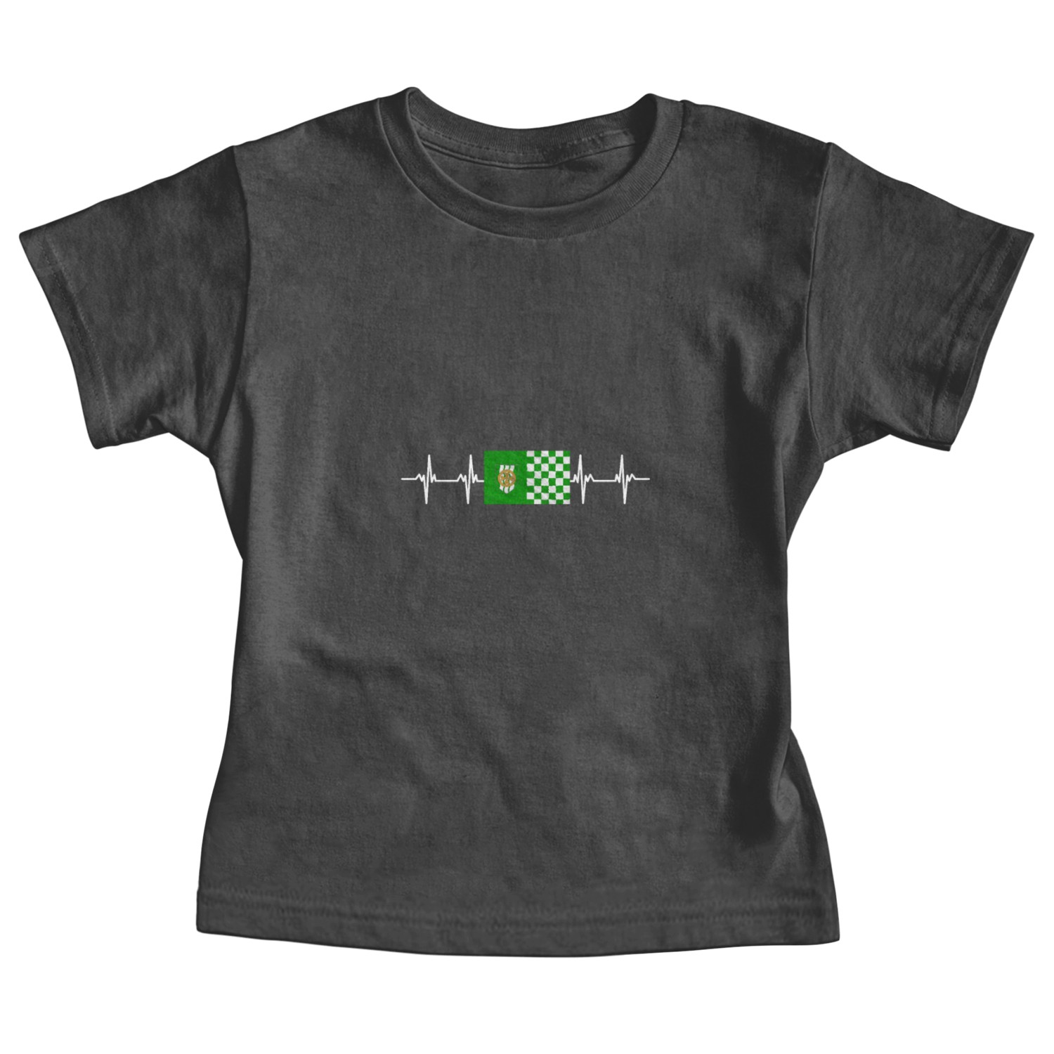 Irish Ireland Limerick Flag Baby Tees