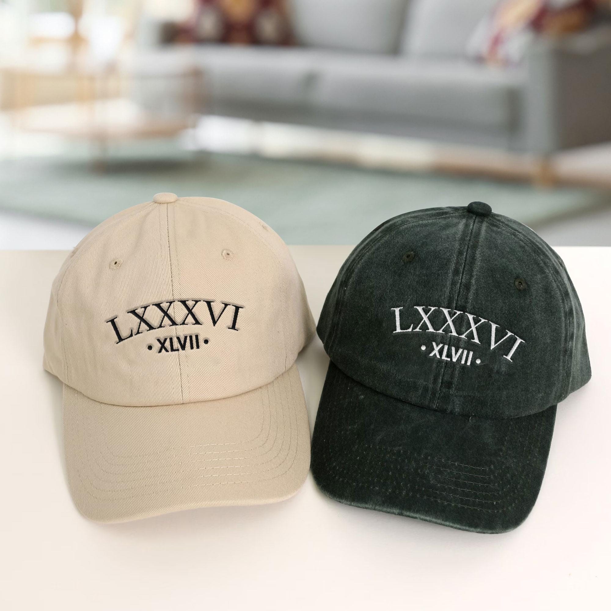86 47 Anti Trump Embroidered Hat, Vintage Baseball Hat, Funny Trump-Inspired Cap, Bold Political Statement Cap Washed Trucker Hats
