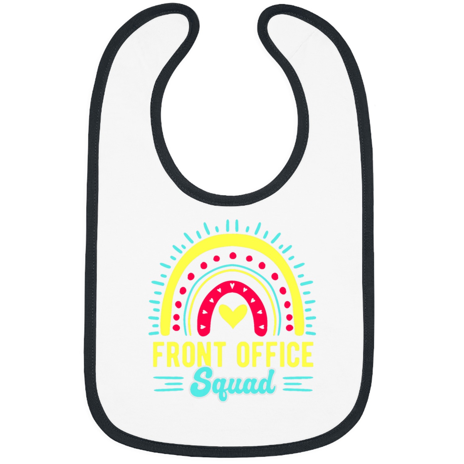 Secretary Job Front Office Squad Secretary Admin Assistant Bibs