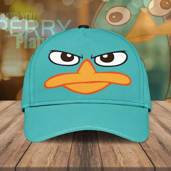 Perry The Platypus Classic Cap