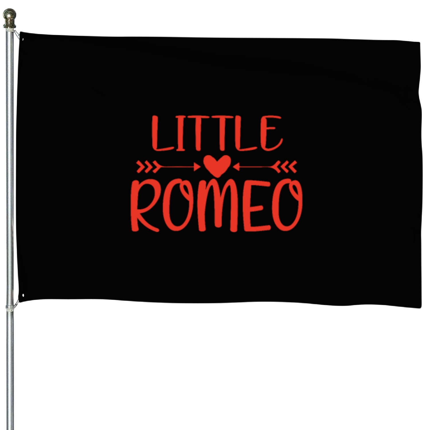 Valentines Day Gifts Little Romeo House Flags